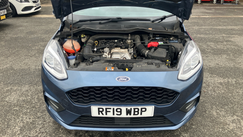 Ford Fiesta 1.0 EcoBoost 125 ST-Line 5dr Petrol Hatchback
